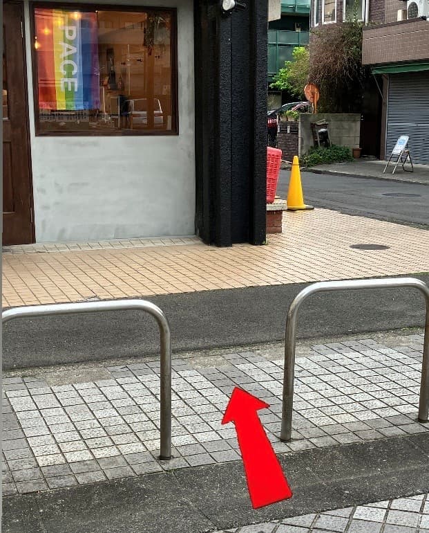 PACE前 進行方向