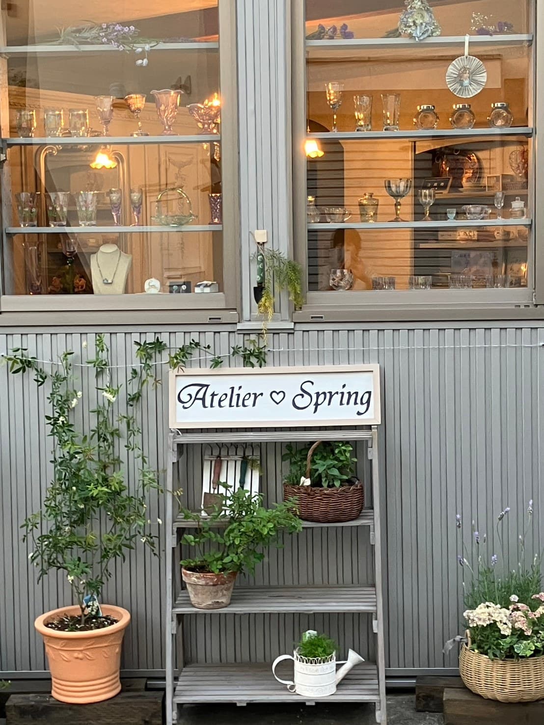 Atelier♡Spring 外観
